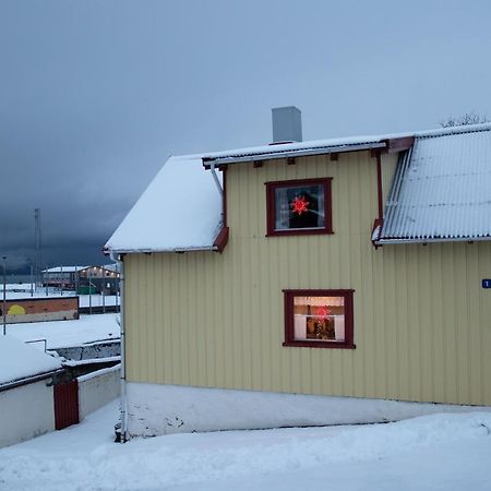 Cosy Old House Vagar Next To Mykines Villa Sørvágur Eksteriør billede